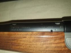 карабин  Blaser R93 с двумя сменными стволами (308Win + доп ствол  калибр  .223 Rem