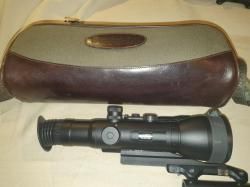 карабин  Blaser R93 с двумя сменными стволами (308Win + доп ствол  калибр  .223 Rem