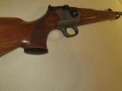 карабин  Blaser R93 с двумя сменными стволами (308Win + доп ствол  калибр  .223 Rem