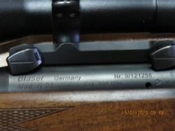 Карабин Blaser R93