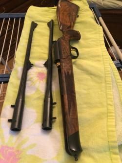 Карабин Blaser R93 Attache