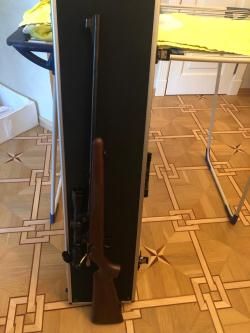 Карабин Blaser R93 Attache