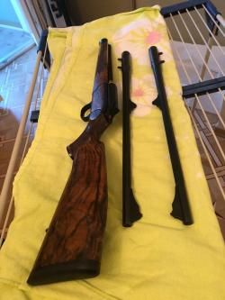 Карабин Blaser R93