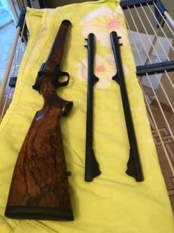 Карабин Blaser R93 Attache