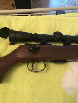 Карабин Blaser R93 Attache