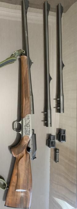 Карабин Blaser R93