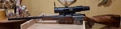 Карабин Блайзер R93 с двумя стволами