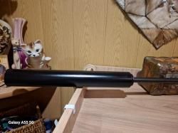 Карабин Блайзер R93 с двумя стволами