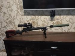 Карабин Blazer R93