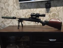 Карабин Blazer R93