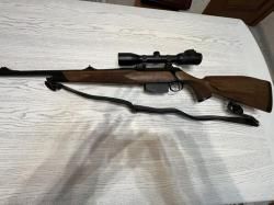 Карабин болтовой Sauer 202