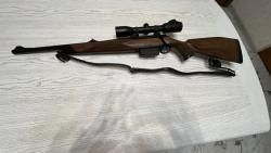Карабин болтовой Sauer 202