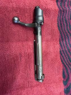 Карабин болтовой Zastava M70 PPS 30-60 Sprg L=600 (пластик)