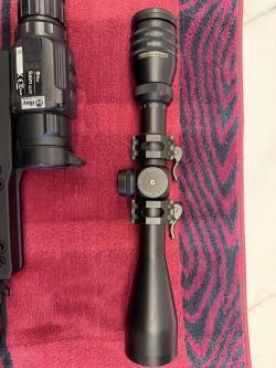 Карабин болтовой Zastava M70 PPS 30-60 Sprg L=600 (пластик)