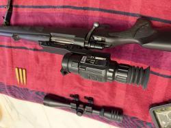 Карабин болтовой Zastava M70 PPS 30-60 Sprg L=600 (пластик)