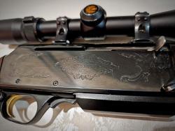 Карабин Браунинг бар 2, Brawning bar 2, калибр 308 win