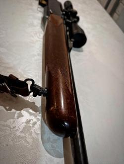 Карабин Браунинг бар 2, Brawning bar 2, калибр 308 win