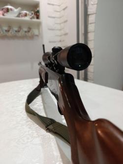 Карабин Браунинг бар 2, Brawning bar 2, калибр 308 win