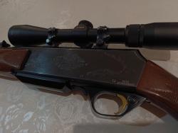 Карабин Браунинг бар 2, Brawning bar 2, калибр 308 win
