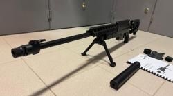 Карабин Brügger & Thomet 338lm 