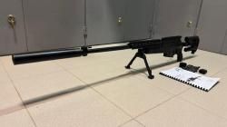 Карабин Brügger & Thomet 338lm 