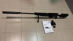 Карабин Brügger & Thomet 338lm 