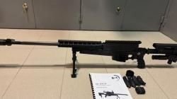 Карабин Brügger & Thomet 338lm 