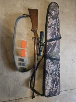 Карабин BRNO MOD.2