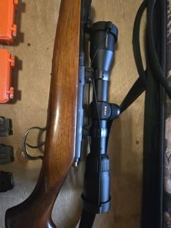 Карабин BRNO MOD.2