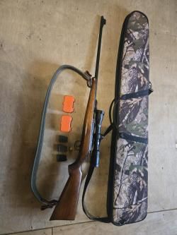 Карабин BRNO MOD.2