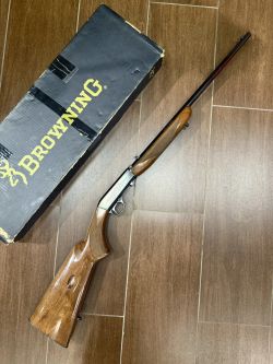 Карабин Browning Auto, кал.22LR.