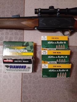 Карабин Browning Bar 2 