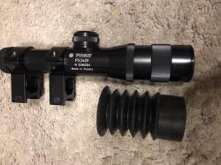 Карабин Browning BAR composit