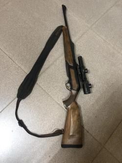 Карабин Browning Bar 308Win