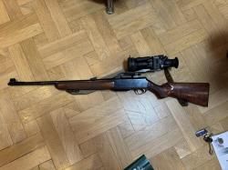 Карабин BROWNING BAR II кал 30-06 SPR + ночник+ загонник 