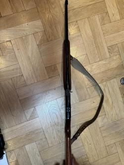 Карабин BROWNING BAR II кал 30-06 SPR + ночник+ загонник 