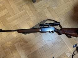 Карабин BROWNING BAR II кал 30-06 SPR + ночник+ загонник 