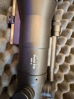 Карабин Browning Bar II калибр 9,3х62
