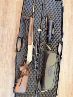 Карабин Browning Bar II калибр 9,3х62
