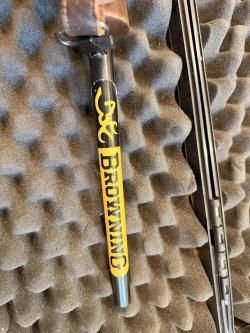 Карабин Browning Bar II калибр 9,3х62
