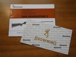 Карабин Browning BAR II SAFARI
