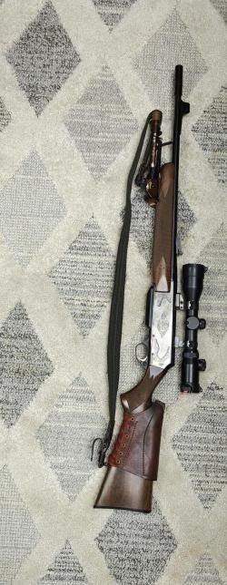 Карабин Browning Bar mark 2