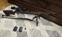 Карабин Browning Bar mark 2