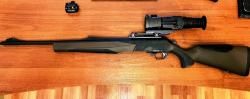 Карабин Browning Bar MK3 .308 Composite Black Brown fluted HC THR 530 (Бельгия)