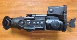 Карабин Browning Bar MK3 .308 Composite Black Brown fluted HC THR 530 (Бельгия)
