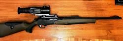 Карабин Browning Bar MK3 .308 Composite Black Brown fluted HC THR 530 (Бельгия)