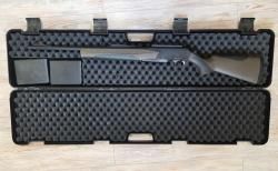 Карабин Browning Bar MK3 .308 Composite Black Brown fluted HC THR 530 (Бельгия)