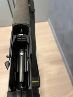 Карабин Browning Bar MK3 .308 Composite Black, новый.