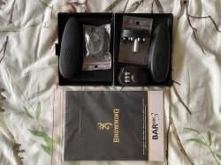 Карабин Browning BAR MK3 Hunter Fluted, 30-06Sprg, L-530