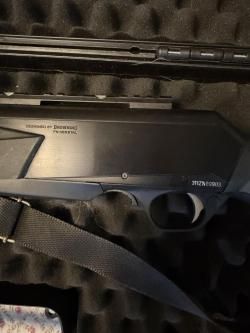Карабин Browning Bar MK3, калибр 9,3х62